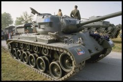 Carro medio M26 Pershing