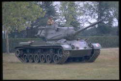 Carro medio M47 Patton