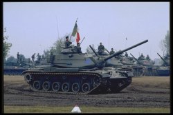 Carro medio M60A1